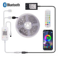 Iluminación Moderna de Tiras LED RGB GAHADA Sincronización de Música con Control Remoto - details 6