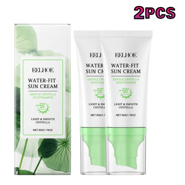 Centella Pantomima SPF50+ PA++++ Bloqueo Solar Non-Graso y Resistente al Agua - 1
