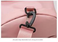 Mochila deportiva impermeable para exteriores, bolsa de viaje de gran capacidad, ideal para hacer deporte y viajar - details 1