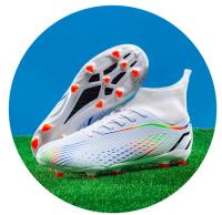Uñas rotas largas, zapatos de fútbol para hombres y mujeres, zapatos de entrenamiento de estudiantes de hierba. - details 30