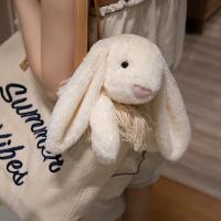 Conejo de Peluche Kawaii Juguete de Peluche con Orejas Largas Compañero de Dormir - details 8