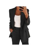 Conjunto de traje de dos piezas para mujer, moda de otoño - details 3