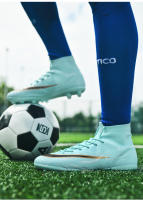 Novedad de verano, zapatos de fútbol largos con tachuelas, disponibles con tachuelas cortas, antideslizantes y resistentes al desgaste - details 6