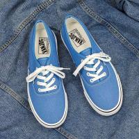 Zapatos casuales de lona transpirables, cómodos y de corte bajo unisex para caminar y correr - details 4