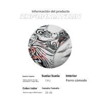 Zapatillas De Baloncesto Super Ligeras de Absorción de Choque Transpirables - details 4