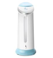 Dispensador automático de jabón líquido de 400ml, champú con sensor inteligente, dispensador sin contacto para cocina y baño, kit de accesorios - details 15