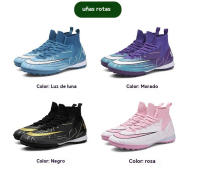 Zapatillas de fútbol AG TFSoccer, antideslizantes, resistentes al desgaste, aptas para entrenamiento competitivo, césped artificial - details 5