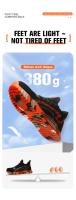 Zapatos de Trabajo Transpirables para Hombres  Zapatillas de Seguridad de Verano con Punta de Acero Antipunctura - details 13