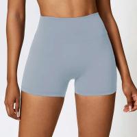 Pantalones Deportivos de Cintura Alta para Mujeres Levantamiento de Cadera, Secado Rápido, Transpirables Ideal para Correr, Ciclismo, Yoga - details 4