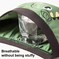Calzoncillos tipo bóxer de algodón para niños, paquete de 4/8, ropa interior para niños de 3 a 5 años - details 8