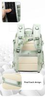Mochila de Viaje para Mujer, Equipaje de Mano, Easyjet, Impermeable con cable USB - details 6