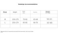 Traje de Baño Estilizado para Niñas 2023 Diseño Bodycon con Almohadilla de Pecho - details 1