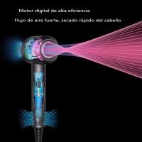 Secador de pelo profesional con rizador, 6 en 1 set de regalo, regalo del día de la mujer, regalo para mujer - details 10