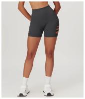 Pantalones de Yoga Deportivos sin Costuras Cintura Alta, Levantamiento de Cadillas, Transpirables para Entrenamiento Material de Nylon - details 13