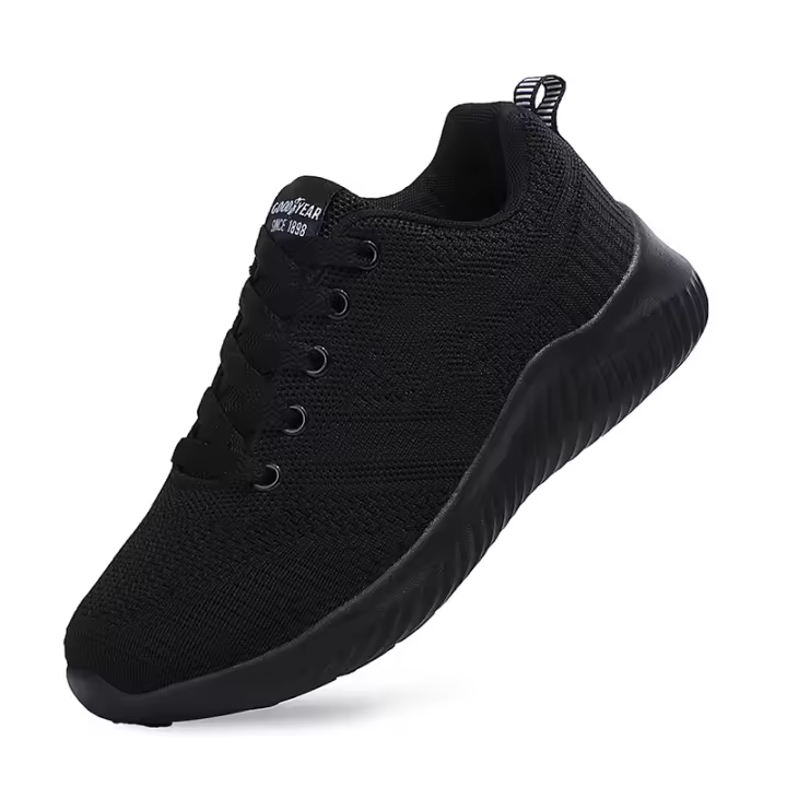 Zapatos deportivos de talla grande para mujer, zapatillas de Fitness para correr, primavera y otoño - 1