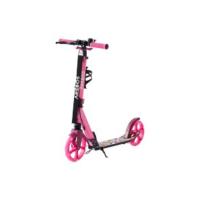 Patinete con Ruedas de Goma con LED |   Suspensión Delantera | Soporte para Botella y Timbre - details 25