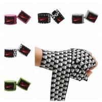 Equipo de protección correas elásticas de boxeo 3M 5M protectores de manos de algodón correas protegen 2 rollos vendajes de boxeo envueltos Karate - details 0