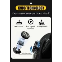 Botas de Seguridad Impermeables Suela de Goma Antideslizante Protección de Trabajo para Hombres y Mujeres Zapatos de Salud y Servicio - details 2