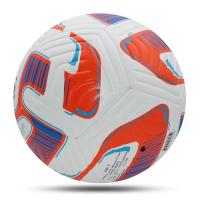 Pelotas de Fútbol de Alta Calidad en PU Suave Tamaño Profesional 5 Talla 4 - details 1