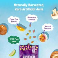 Gomitas de Hongo-Suplemento con Ashwagandha Functional MushroomGummies 80 Cápsulas - details 2