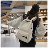 Mochila La Mujer 2025 Verano - Gran Capacidad, Diseño Minimalista, Versátil, Ideal para Estudiantes y Estilo Juvenil - details 20