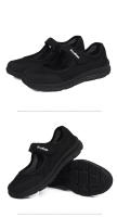 Zapatos informales de verano para mujer, zapatillas portátiles suaves, zapatos para caminar, suelas planas para mujer, zapatos blancos transpirables sin cordones - details 25