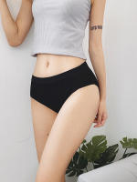 SRA bragas menstruales modales de gran tamaño para mujer, bragas para flujo pequeño - details 6