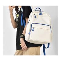 Nueva Mochila de Moda para Estudiantes Mochila de Viaje Sencilla de Gran Capacidad - details 7