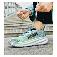 baellerry ®   -- Zapatillas deportivas para hombre Amortiguación transpirable zapatillas de running de gran tamaño suela gruesa zapatillas deportivas - details 4