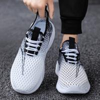 Zapatos Deportivos informales para hombre, zapatillas con cordones - details 7