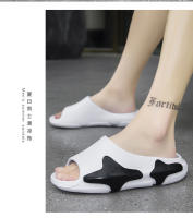 Zapatillas de hombre y mujer, chanclas de playa, zapatos casuales para parejas, casa, baño, zapatillas de EVA - details 19
