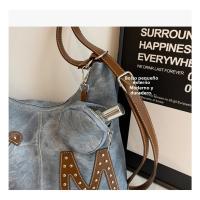 Bolso de mano de gran capacidad para mujer 2025 nuevo bolso de mensajero de hombro versátil casual mochila de moda multifuncional - details 9