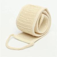 Exfoliante de Espalda de Lofa Natural Cepillo de Piel para Spa Cepillo de Baño de Mango Largo - details 2