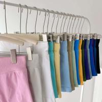 Pantalones Deportivos de Cintura Alta Fiess para Mujer Adelgazamiento de Peso, Levantamiento de Cadera, Yoga sin Costuras - details 34