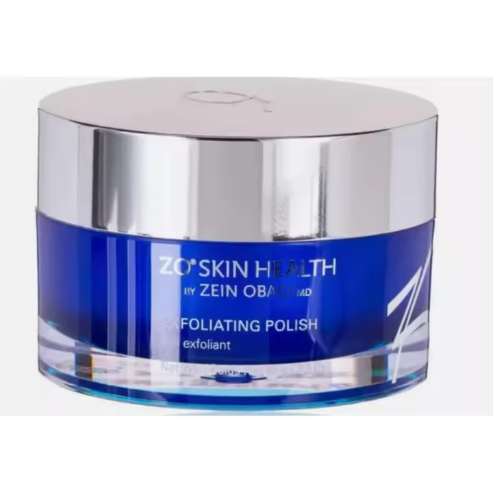 Zo Polish (65 g / 2,3 oz) Crema exfoliante limpiadora de la piel - 1