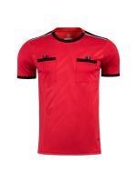 Uniformes de árbitro profesionales para hombres, camisetas de fútbol, camisas con bolsillos, camiseta de equipo de manga corta, ropa deportiva - details 1