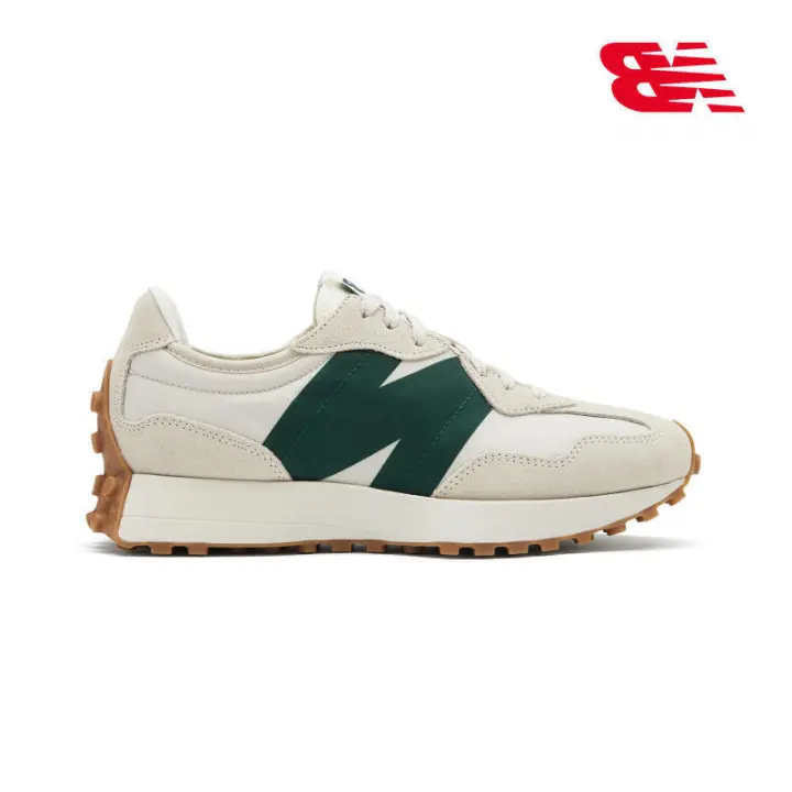 LETEN 【VENTA CALIENTE】 Zapatos casuales deportivos retro unisex serie 327 Ms327hr1 【Con caja】 Pegatinas de pared - 1