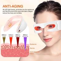 Masajeador, dispositivo de masaje por vibración antienvejecimiento, elimina arrugas, alivio de ojeras, fatiga, herramientas de belleza para ojos - details 7