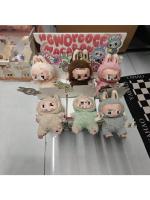 Figuras de Anime de postura sentada, juguetes populares de Tailandia, regalos de The Monster, caja ciega de muñeca linda, nuevos diseños - details 2
