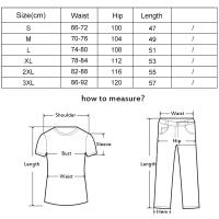 Pantalones cortos de lino y algodón de talla grande 5XL para hombre Cómodos y transpirables para el verano - details 4