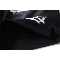 Pantalones Cortos de Baloncesto con Logo Impreso Secado Rápido Puro Algodón - details 8