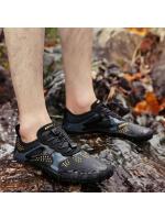 Zapatos de escalada de río al aire libre, montañismo, senderismo, zapatos de playa de secado rápido, zapatos de vadeo de cinco dedos para hombres - details 1