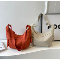 Bolso de Tela de Moda Bolso de Hombro de Gran Capacidad para Mujeres Estudiantiles - details 9