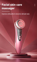 5 en 1 Lifting Facial Aparato de Luz Led Photon Terapia Masajeador de Belleza Facial - details 0