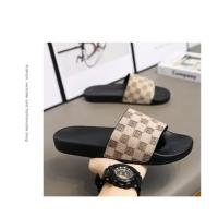 Zapatillas de verano para hombre y mujer, zapatillas de fondo suave de Eva, sandalias planas para interior, zapatos de playa para exteriores - details 13