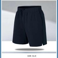 Bermudas informales transpirables y cómodas para hombre, pantalones cortos deportivos de playa de verano, M-6XL - details 10