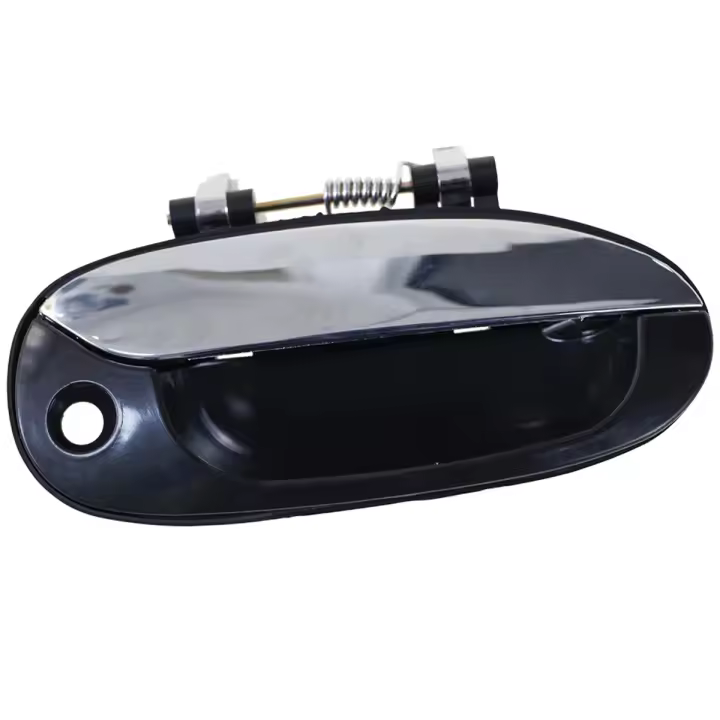 Manija de puerta Exterior de coche para Hyundai Kia Carens manija exterior delantera derecha - 1