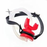 Leten Upgrade añade un anillo antidesprendimiento BDSM, tapón uretral, flujo en la boca, catéteres, tapón, mordaza, esclavitud Sexual para hombres - details 8