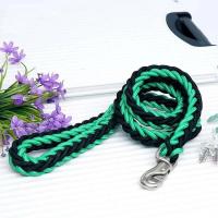 Correa grande y resistente para perros, correa trenzada de nailon duradera para perros pequeños, medianos y grandes, accesorios para mascotas para caminar, cazar y acampar - details 17