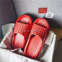 Modelo: Chanclas, zapatillas, teclado, sandalias deslizantes, novedad de verano para mujer, unisex, 2023 - details 12